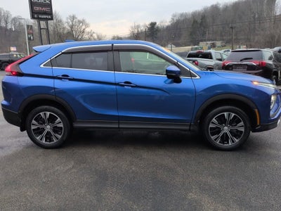 2022 Mitsubishi Eclipse Cross SE S-AWC