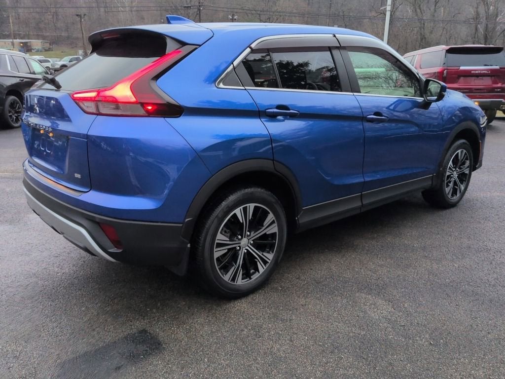 2022 Mitsubishi Eclipse Cross SE S-AWC