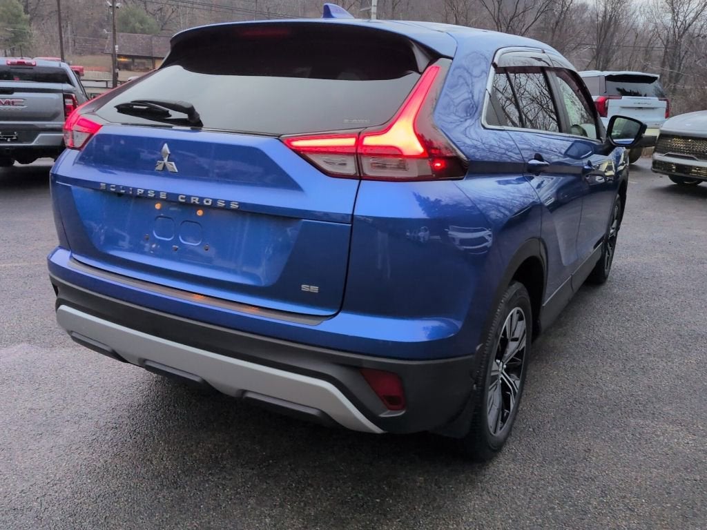 2022 Mitsubishi Eclipse Cross SE S-AWC