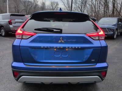 2022 Mitsubishi Eclipse Cross SE S-AWC