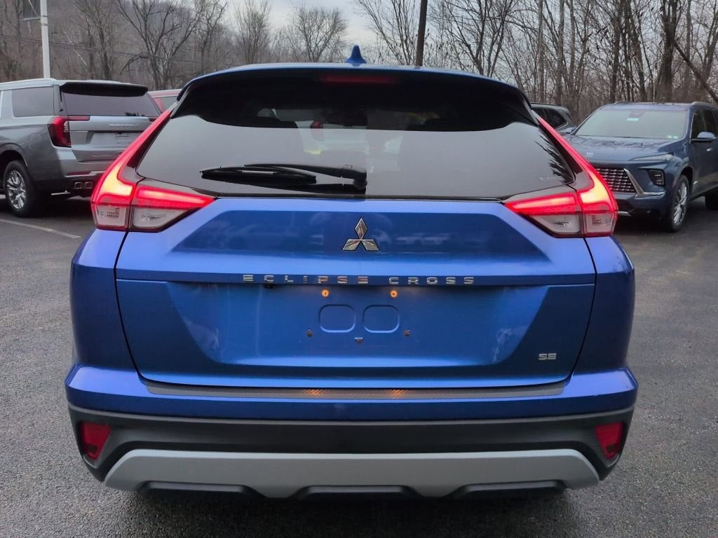 2022 Mitsubishi Eclipse Cross SE S-AWC