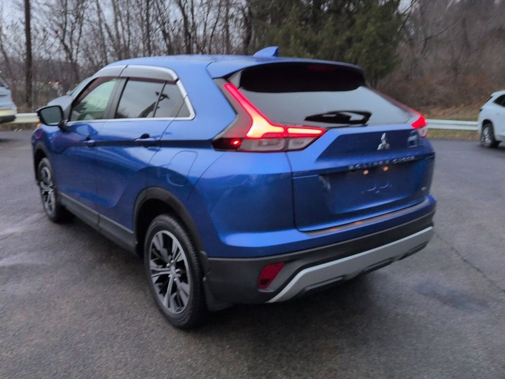 2022 Mitsubishi Eclipse Cross SE S-AWC