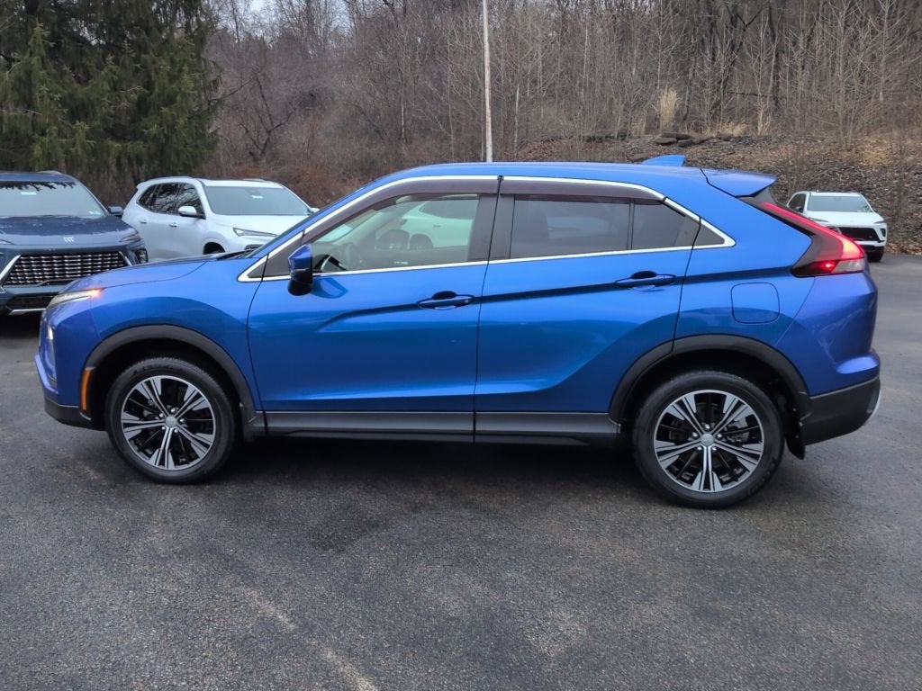 2022 Mitsubishi Eclipse Cross SE S-AWC