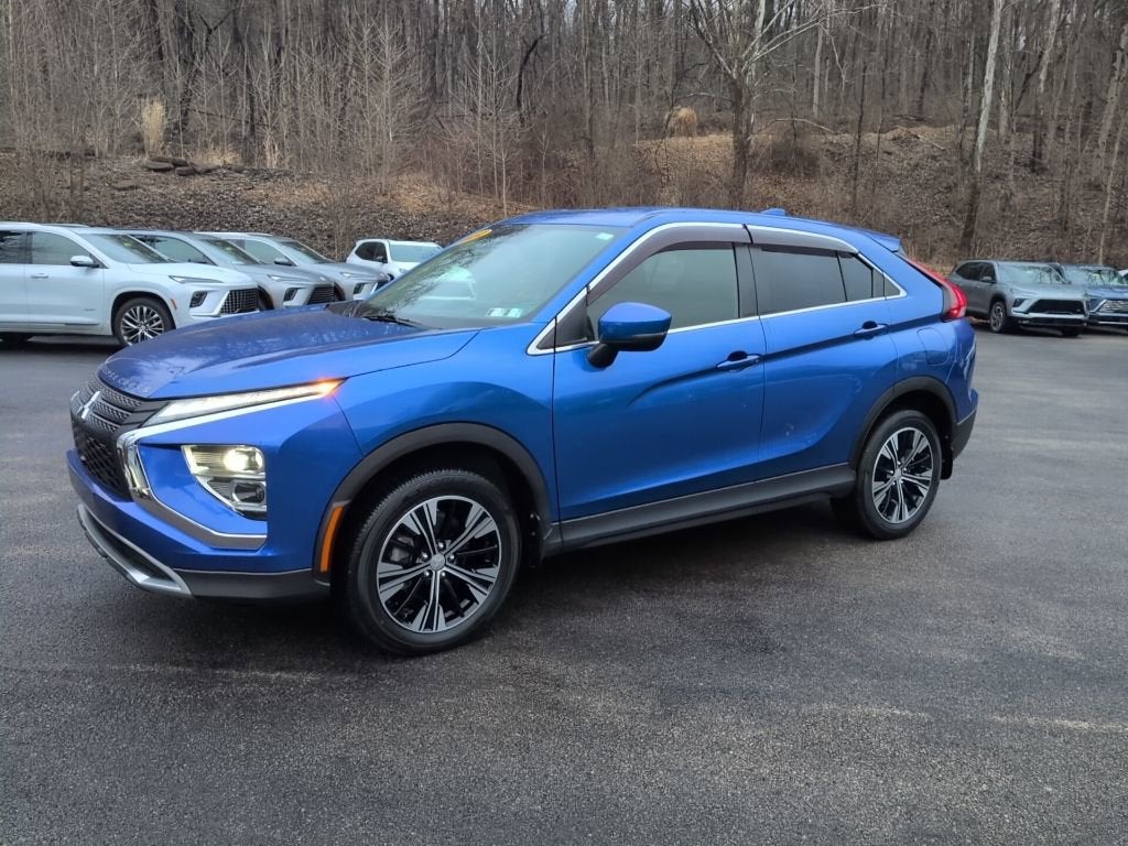 2022 Mitsubishi Eclipse Cross SE S-AWC