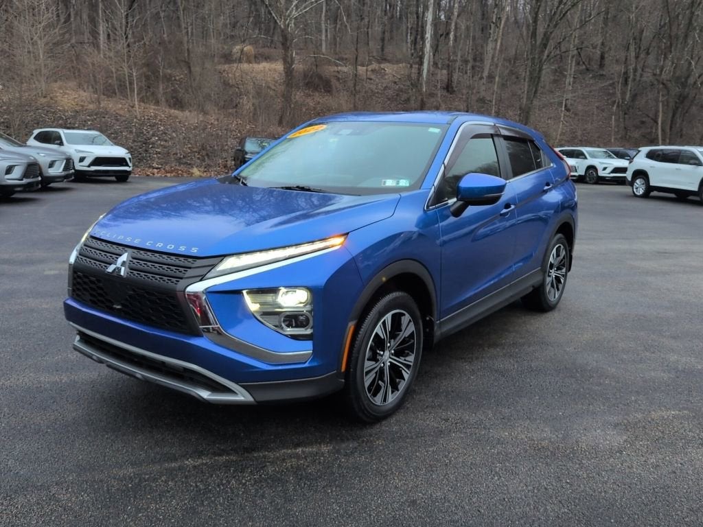 2022 Mitsubishi Eclipse Cross SE S-AWC