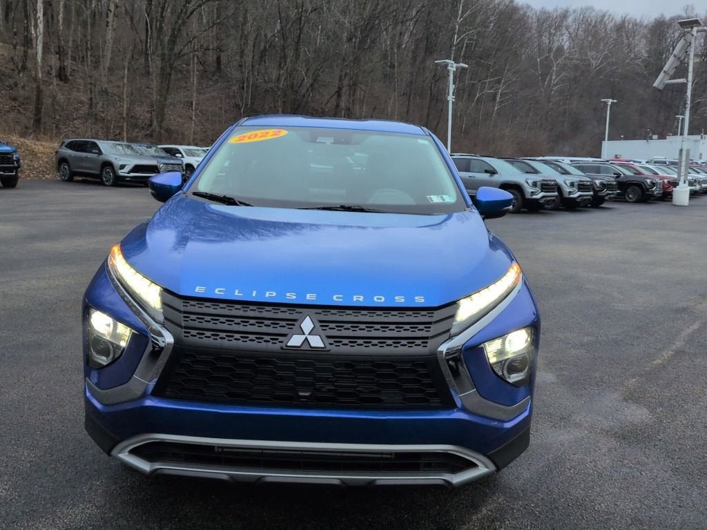 2022 Mitsubishi Eclipse Cross SE S-AWC