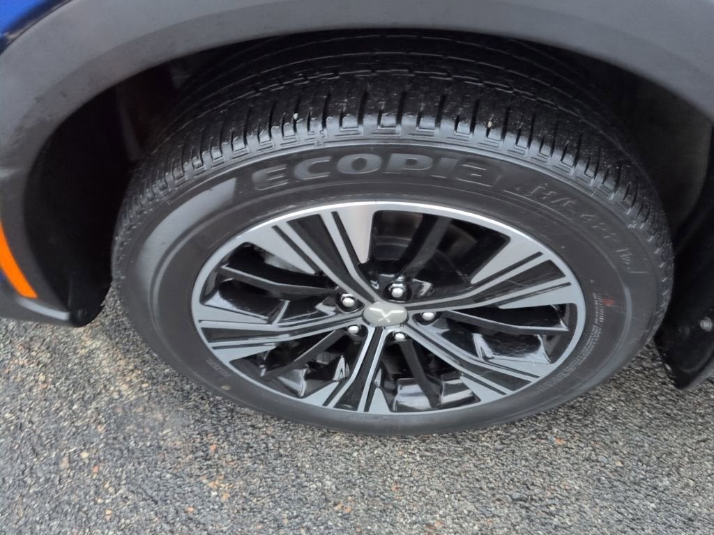 2022 Mitsubishi Eclipse Cross SE S-AWC