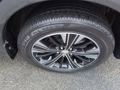 2022 Mitsubishi Eclipse Cross SE S-AWC