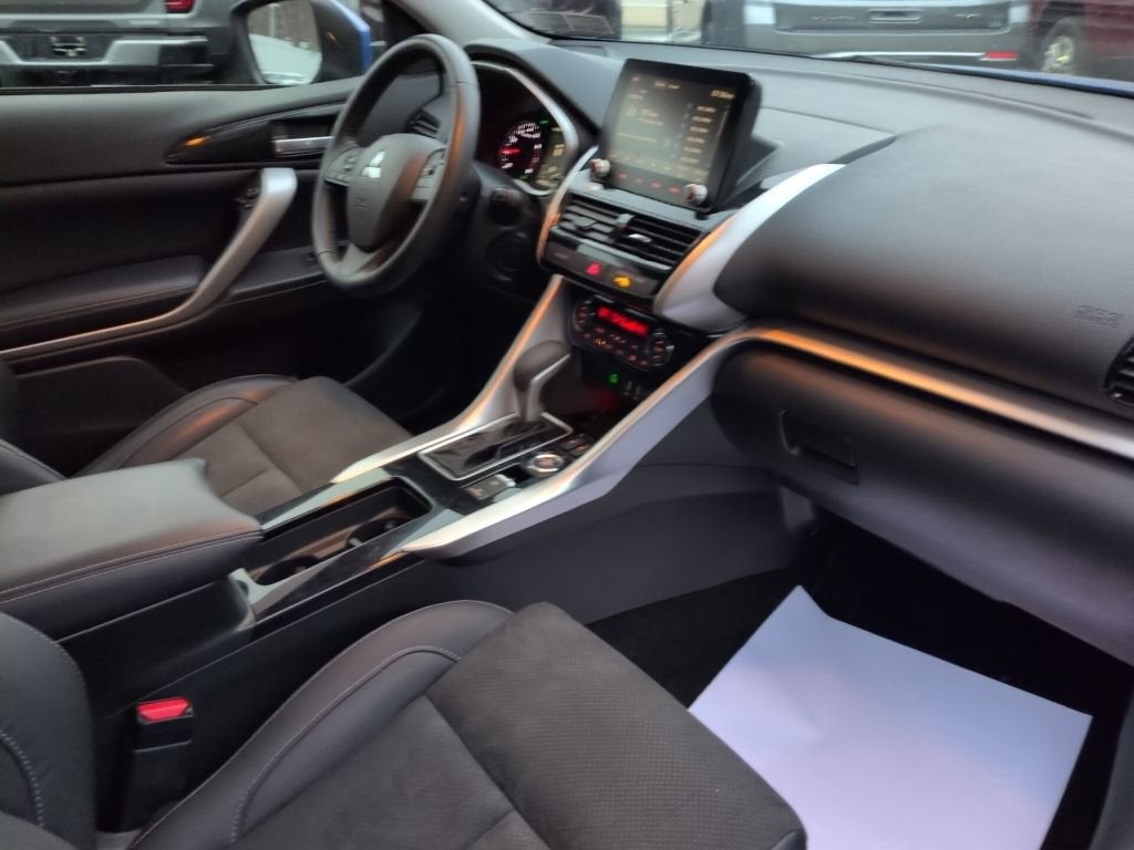 2022 Mitsubishi Eclipse Cross SE S-AWC