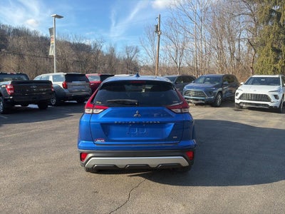 2022 Mitsubishi Eclipse Cross SE S-AWC