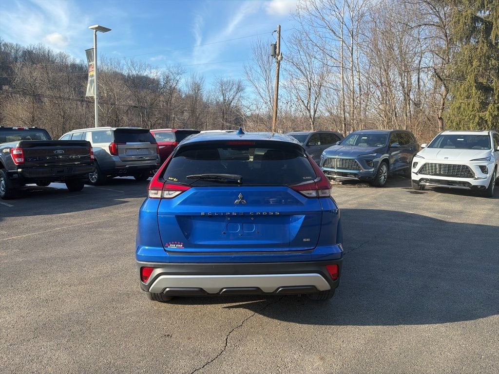 2022 Mitsubishi Eclipse Cross SE S-AWC