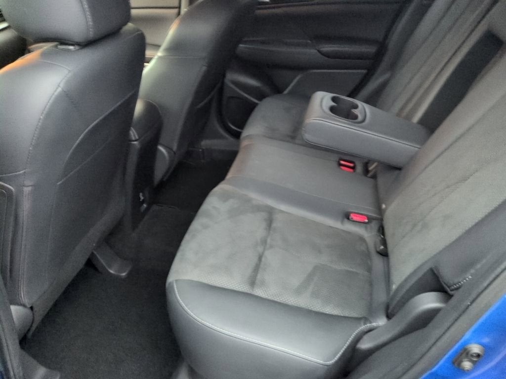 2022 Mitsubishi Eclipse Cross SE S-AWC