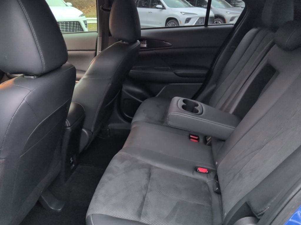 2022 Mitsubishi Eclipse Cross SE S-AWC