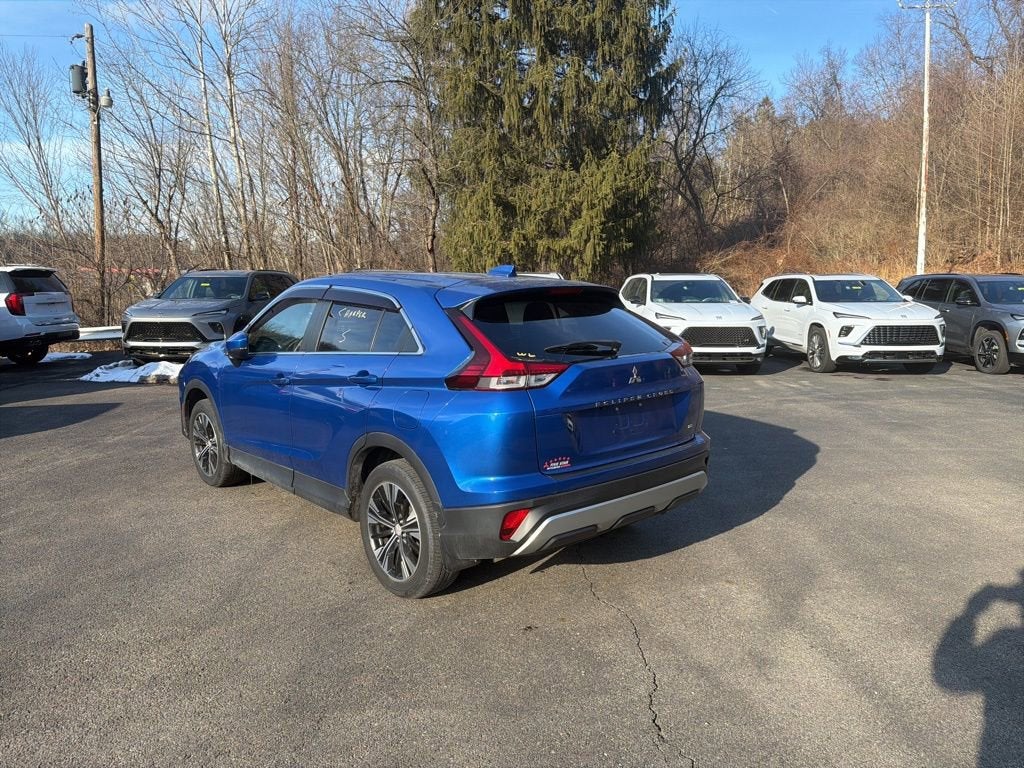 2022 Mitsubishi Eclipse Cross SE S-AWC