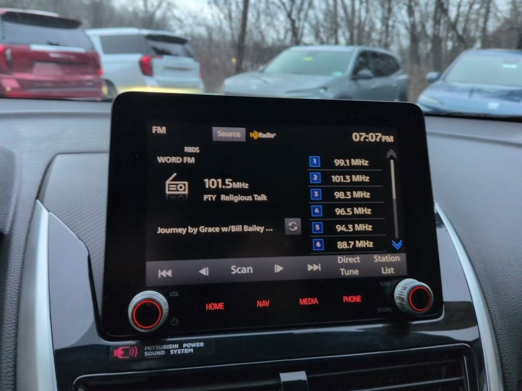 2022 Mitsubishi Eclipse Cross SE S-AWC