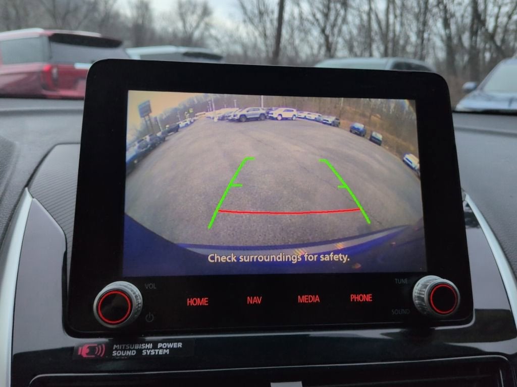 2022 Mitsubishi Eclipse Cross SE S-AWC