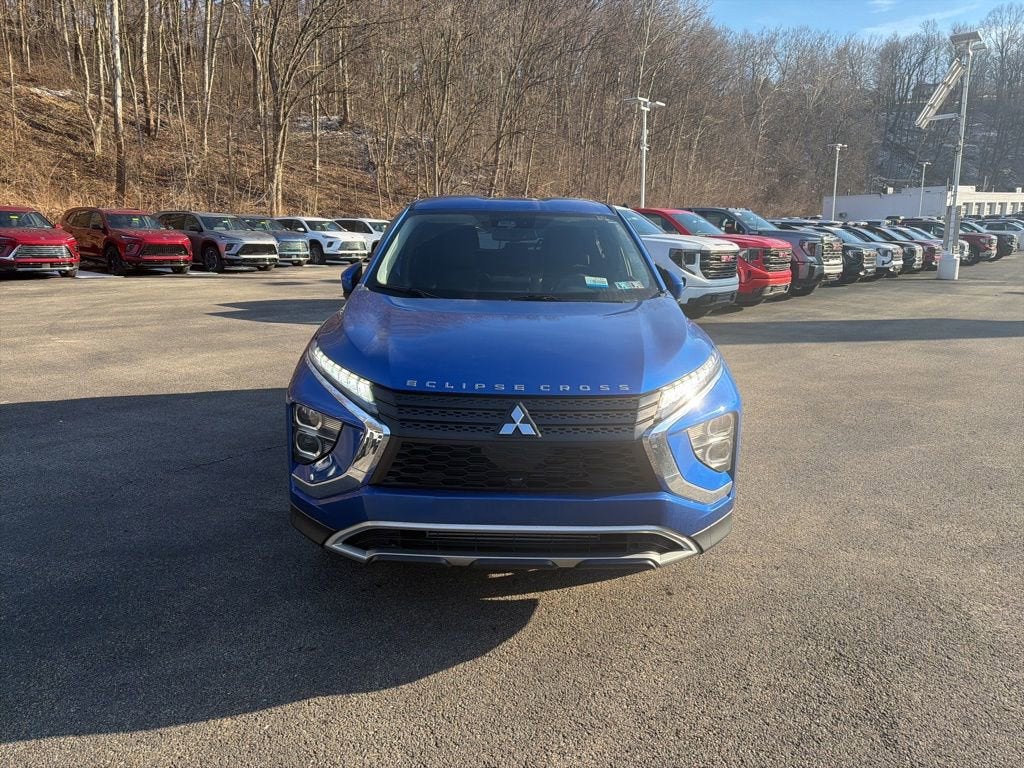 2022 Mitsubishi Eclipse Cross SE S-AWC