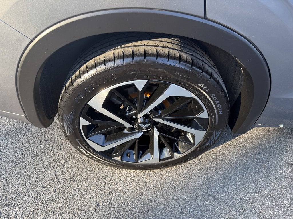 2022 Mitsubishi Outlander SEL 2.5 S-AWC