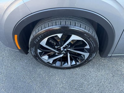 2022 Mitsubishi Outlander SEL 2.5 S-AWC