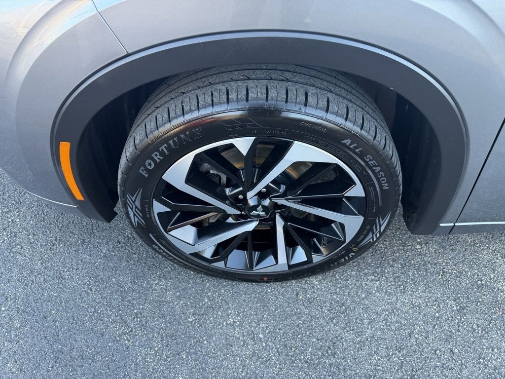 2022 Mitsubishi Outlander SEL 2.5 S-AWC