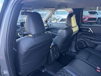 2022 Mitsubishi Outlander SEL 2.5 S-AWC