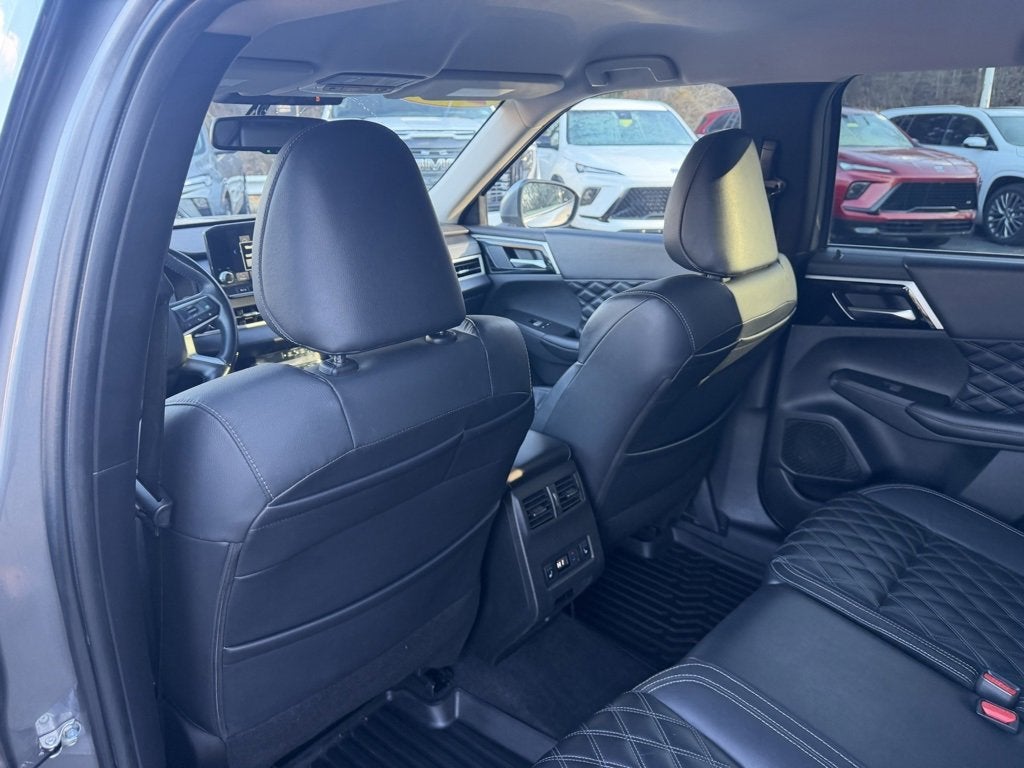 2022 Mitsubishi Outlander SEL 2.5 S-AWC