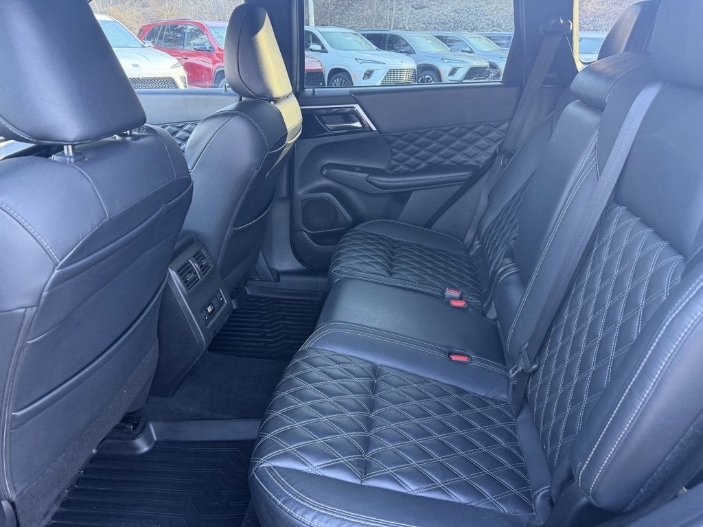 2022 Mitsubishi Outlander SEL 2.5 S-AWC