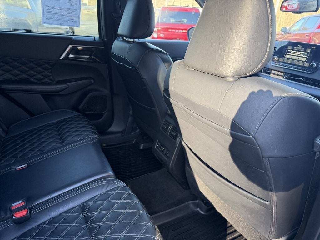 2022 Mitsubishi Outlander SEL 2.5 S-AWC