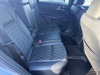 2022 Mitsubishi Outlander SEL 2.5 S-AWC