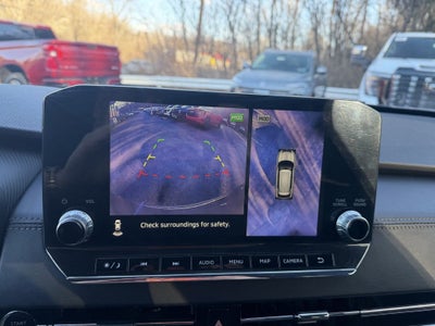 2022 Mitsubishi Outlander SEL 2.5 S-AWC