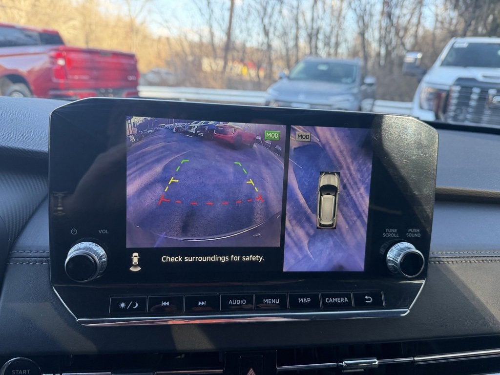 2022 Mitsubishi Outlander SEL 2.5 S-AWC