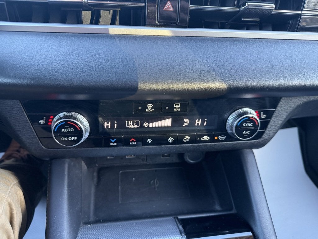 2022 Mitsubishi Outlander SEL 2.5 S-AWC