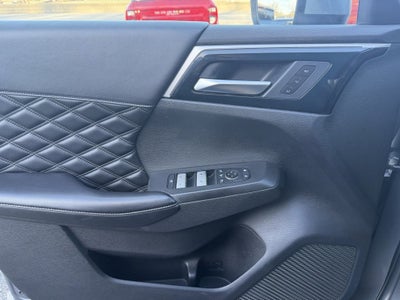 2022 Mitsubishi Outlander SEL 2.5 S-AWC