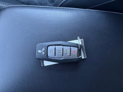 2022 Mitsubishi Outlander SEL 2.5 S-AWC