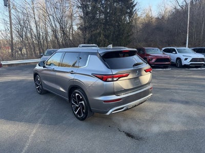 2022 Mitsubishi Outlander SEL 2.5 S-AWC