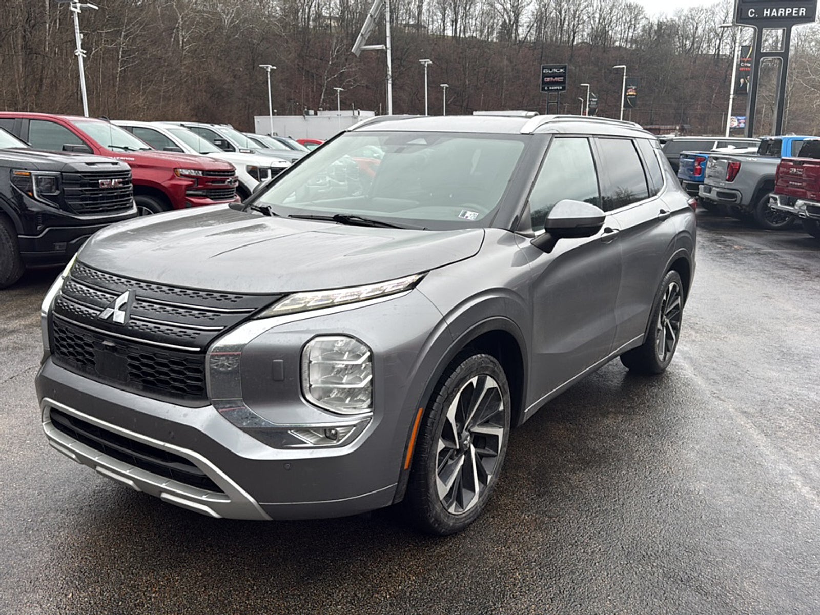 2022 Mitsubishi Outlander SEL 2.5 S-AWC