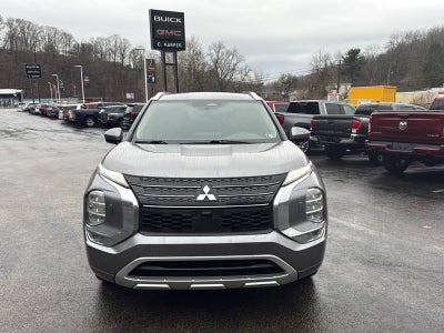 2022 Mitsubishi Outlander SEL 2.5 S-AWC