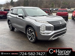 2022 Mitsubishi Outlander SEL 2.5 S-AWC