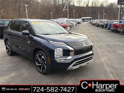 2023 Mitsubishi Outlander PHEV SEL S-AWC