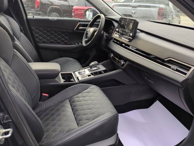 2023 Mitsubishi Outlander PHEV SEL S-AWC