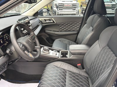 2023 Mitsubishi Outlander PHEV SEL S-AWC