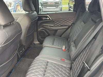 2023 Mitsubishi Outlander PHEV SEL S-AWC