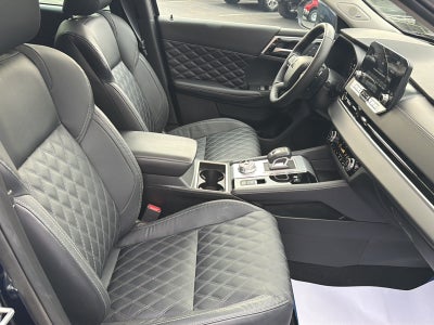 2023 Mitsubishi Outlander PHEV SEL S-AWC