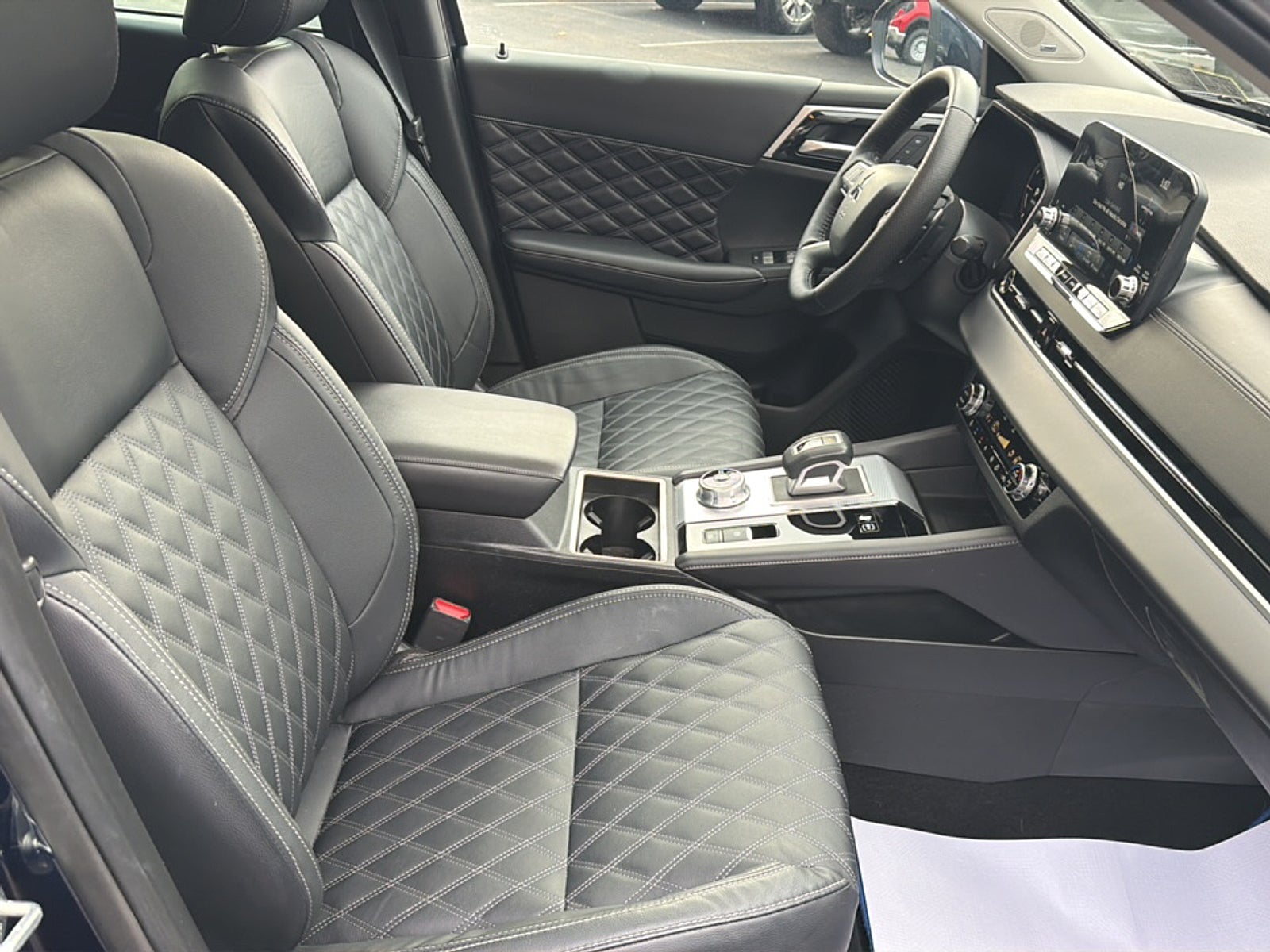 2023 Mitsubishi Outlander PHEV SEL S-AWC