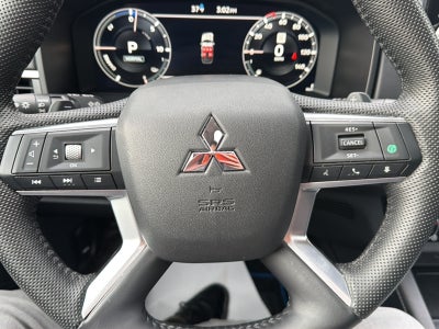 2023 Mitsubishi Outlander PHEV SEL S-AWC