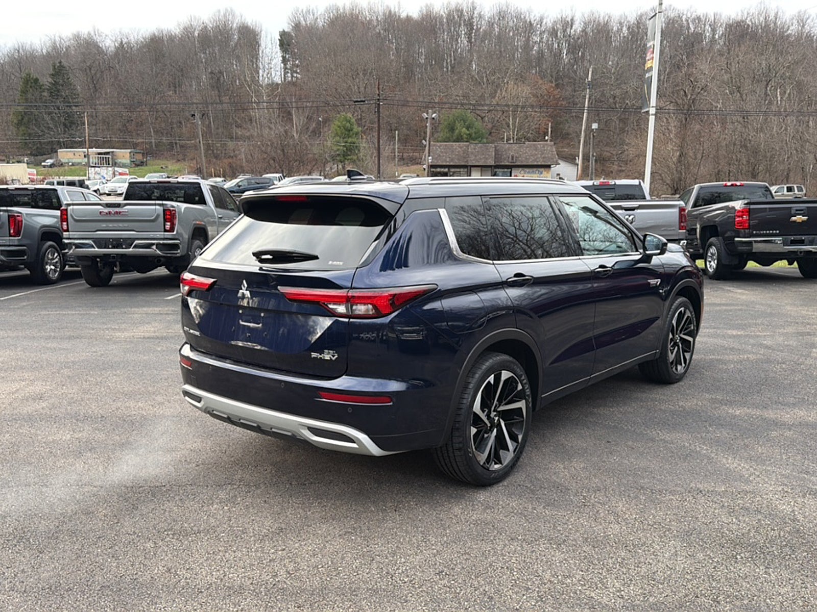 2023 Mitsubishi Outlander PHEV SEL S-AWC