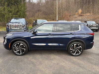 2023 Mitsubishi Outlander PHEV SEL S-AWC