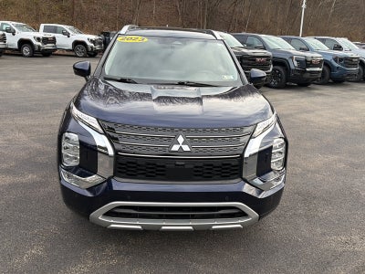 2023 Mitsubishi Outlander PHEV SEL S-AWC