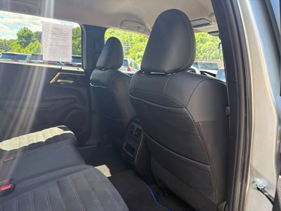 2024 Mitsubishi Outlander PHEV SE S-AWC