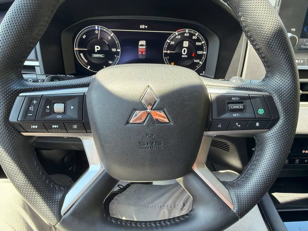 2024 Mitsubishi Outlander PHEV SE S-AWC